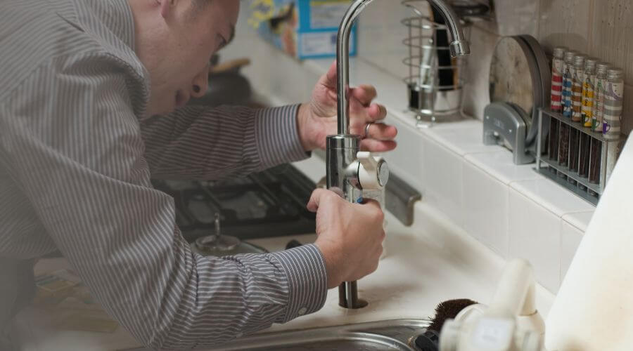 Local water heater installation in Lexington, SC